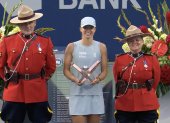 Iga Swiatek derrotó en la final a Elena Rybakina por 6-2 y 6-3 para consagrarse Campeona del WTA 1000 de Toronto.