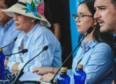 Los candidatos a concejales deben explicar propuestas que correspondan a las competencias que la ley asigna a estos funcionarios.