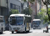 La intervención modificará temporalmente el recorrido de 20 líneas de buses que circulan por el centro de Guayaquil.