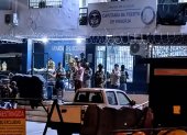 Atacan Capitanía de Posorja con disparos y granada; ocurrió la noche del 12 de agosto.