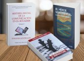 Las obras son publicaciones de 2026 elaboradas por escritores nacionales.