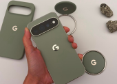 Google presenta el Pixel Tag junto a sus accesorios, diseñado para localizar objetos y también el teléfono.