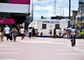 Ataque en Machala