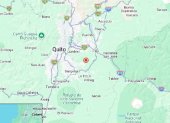 Sismo de 2,9 sacudió Quito y valles cercanos a las 04:34 del 15 de agosto.