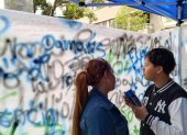 Jóvenes afrodescendientes denunciaron perfilamiento racial en operativos de Guayaquil y Quito ante la CIDH.
