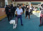 Jorge Yunda oficializó su candidatura a la Alcaldía de Quito, respaldado por Avanza, y buscará nuevamente liderar el Municipio capitalino en 2026.