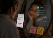 Más de un millón de usuarios se sumaron al trend de Instagram que invitaba a preguntarle a ChatGPT cómo los describiría en una sola palabra y compartir la respuesta.