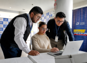 El CNE anunció la hora límite para recibir la inscripción de las candidaturas para las seccionales 2026.