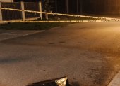 Referencial.  hallan tres hombres calcinados dentro de una camioneta en Buena Fe.