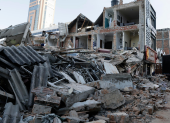 Ecuador se encuentra en una zona de alta actividad sísmica y debe fortalecer la preparación ciudadana y la respuesta institucional ante un gran terremoto.