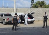Funcionario de Fiscalía fue asesinado hoy en Salinas al llegar al trabajo.