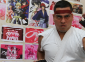 Danilo Palomino, apodado ‘Gordito Sushi’ y también reconocido como ‘Ryu de Guayaquil’, falleció.