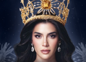 Dalia Bucaram fue coronada Miss Universo Ecuador 2026 durante la gala realizada en Santa Elena.