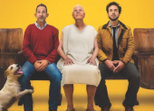 La película ecuatoriana 'Nosotros, mi papá y el perro' ha sido muy bien acogida por la crítica internacional.