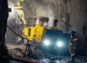 Lundin Gold descubrió dos nuevos yacimientos de cobre y oro en Fruta del Norte.