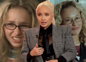 Hayden Panettiere durante una entrevista en 2022. La actriz de ‘Malcolm el de en medio’ murió el 16 de agosto de 2026, a los 36 años.