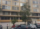 El edificio Dinadep queda a dos kilómetros del palacio legislativo.