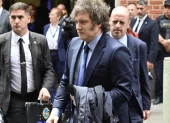 Gestión. Javier Milei llegó al poder en Argentina el 10 de diciembre de 2023, tras ganar las elecciones.