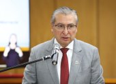 José Cabrera, presidente del Consejo Nacional Electoral.