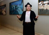 Lourdes Tibán es prefecta de Cotopaxi por Pachakutik y militante histórica de ese movimiento.