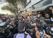 El ministro del Interior se refirió a la extradición de alias Pipo este 18 de agosto de 2026.