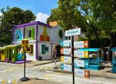 Paidópolis es el jardín de infantes del IPAC.