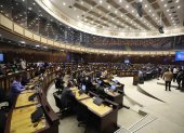 El Pleno de la Asamblea inició el segundo debate de las reformas al Código de la Niñez este 18 de agosto de 2026.