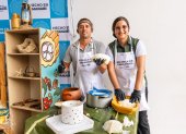 El queso chonero busca ganarse el voto y reconocimiento del mundo