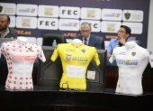 La edición 42 de la Vuelta Ciclística al Ecuador recorrerá las provincias de Chimborazo, Tungurahua, Cotopaxi, Pichincha, Imbabura y Carchi.