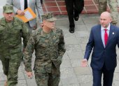 Ecuador regula desde agosto de 2026 el ingreso de militares de EE. UU. por cooperación en seguridad.