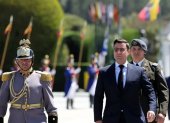 Michel Sensi-Contugi era el director del Centro de Inteligencia Estratégica (CIES) y un perfil cercano a Daniel Noboa.