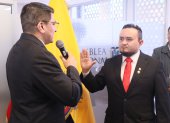 Cristian Benavides, asambleísta independiente por Carchi, es el nuevo presidente de la Comisión de Gobiernos Autónomos de la Asamblea Nacional del Ecuador.