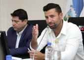 Michele Sensi-Contugi, director general de Inteligencia de Ecuador, falleció en un accidente aéreo ocurrido en Kenia.