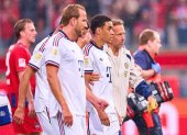 Jamal Musiala es la estrella de Bayern Múnich.