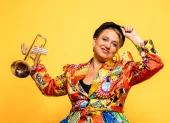 La trompetista franco-canadiense está muy influenciada por el latin jazz y vertientes afro, lo que evidenciará en el los shows que dará en Guayaquil este 28 y 29 de agosto.