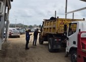 El hecho se dio a conocer en las redes sociales de la ATM.