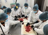 Más de 80 empresas buscan personal en la feria de empleo.
