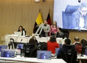 La Revolución Ciudadana tiene la mayoría de ediles en el Concejo. Cinco de seis buscan la reelección.