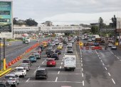 Movilidad. El proyecto pretende mejorar la conexión entre Quito y Rumiñahui y aliviar la congestión vehicular.