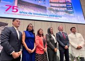 La alianza permitirá gestionar segundas opiniones con especialistas internacionales y referencias médicas hacia Estados Unidos.