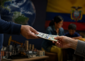 Las remesas enviadas por los ecuatorianos en el exterior se han convertido en un soporte clave para la economía nacional y los hogares.