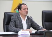 Luis Ávila, director general encargado del Centro Nacional de Inteligencia.