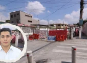 Hallazgo. El cuerpo de la víctima fue encontrado dentro de su vehículo durante la madrugada del 18 de agosto.