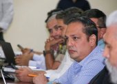 Luis Ávila Chávez fue designado como director del Centro Nacional de Inteligencia.