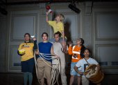 La obra será interpretada por el grupo teatral 'Colectiva del Rastro', en Muérgano Teatro  desde este 21 de agosto.