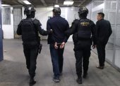 Guatemala capturó a Wilson Mendoza Barberan, exfuncionario público de Ecuador, con orden de extradición a Estados Unidos por narcotráfico.