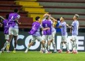 Independiente del Valle venció 1-0 a Deportes Tolima en la ida de los octavos de final de Libertadores.