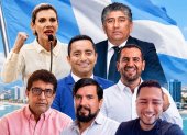 Ocho aspirantes registraron sus candidaturas para la Alcaldía de Manta