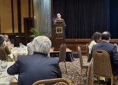FEDEXPOR reunió a gremios agroexportadores en Guayaquil para presentar el Barómetro Naviero, una nueva herramienta que permite medir el servicio naviero