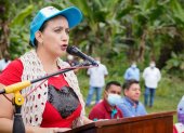 Johana Núñez, prefecta de Santo Domingo de los Tsáchilas, afrontará el 25 de agosto una audiencia de formulación de cargos por presunto enriquecimiento ilícito.